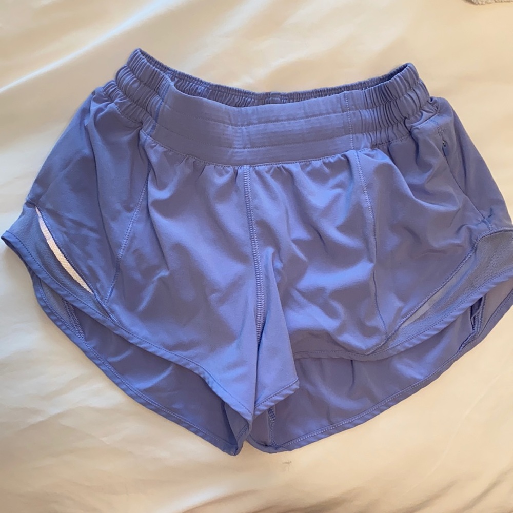 Lululemon hottie hot shorts